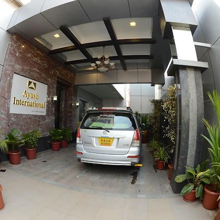 Hotel Ayush International Mangalore Buitenkant foto