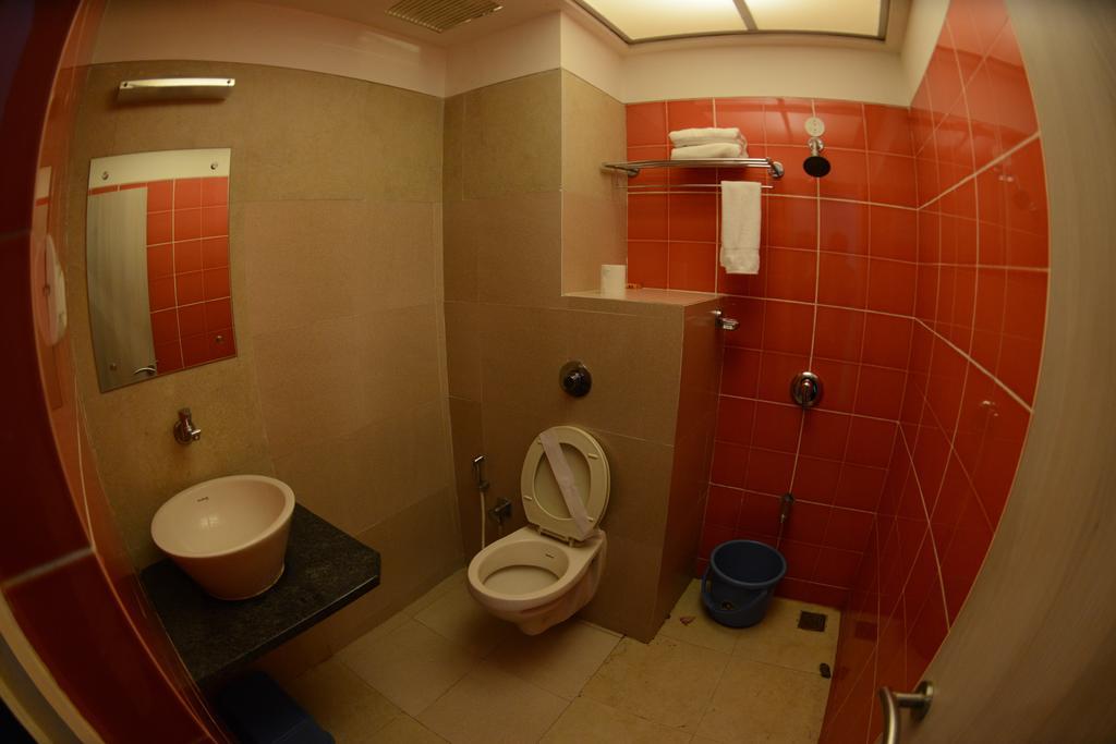 Hotel Ayush International Mangalore Kamer foto