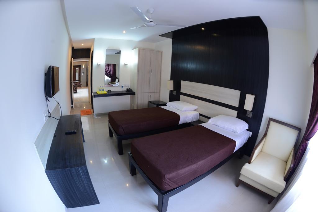 Hotel Ayush International Mangalore Kamer foto