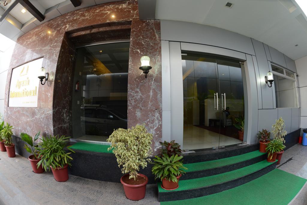 Hotel Ayush International Mangalore Buitenkant foto
