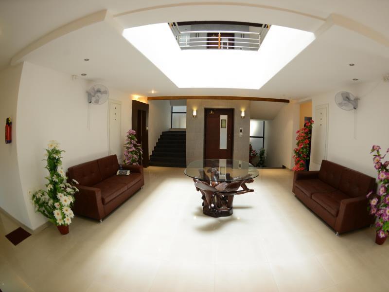 Hotel Ayush International Mangalore Buitenkant foto